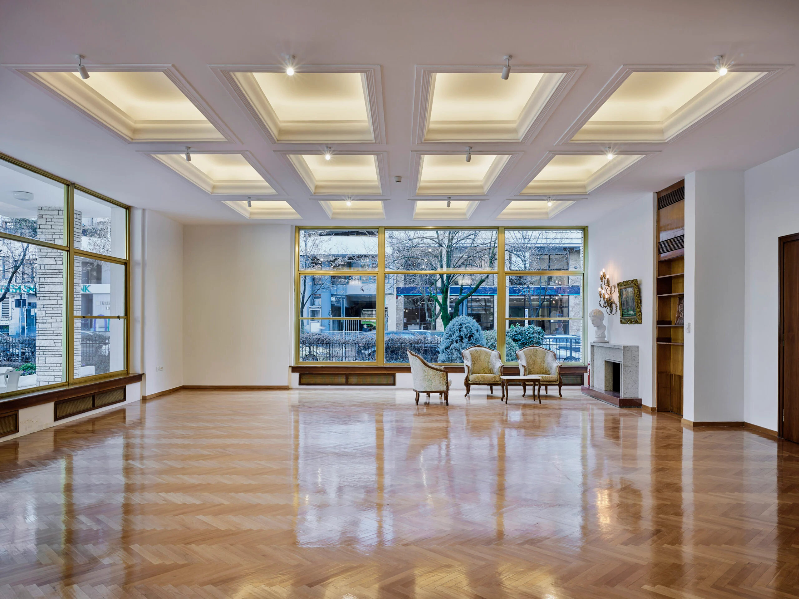 Residency Interior